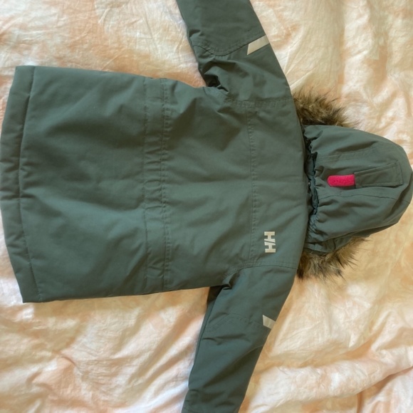 Hello Hansen girl jacket(SOLD) - Picture 4 of 4